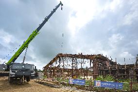 BARBADOS-BRIDGETOWN-CHINA-FRIENDSHIP