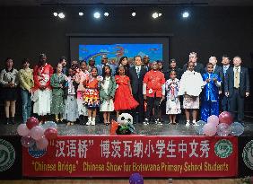 BOTSWANA-CHINESES BRIDGE-PRIMARY SCHOOL