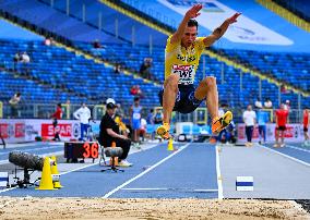 Athletics At The 3rd European Games In Chorzow