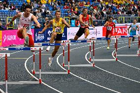 Athletics At The 3rd European Games In Chorzow