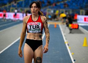 Athletics At The 3rd European Games In Chorzow