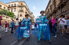 Palermo Pride Parade 2023