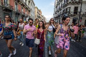 Palermo Pride Parade 2023