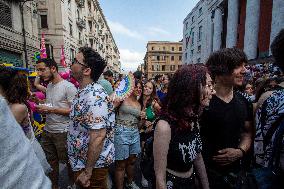 Palermo Pride Parade 2023