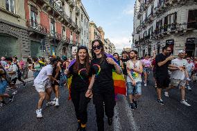 Palermo Pride Parade 2023