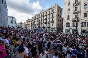 Palermo Pride Parade 2023