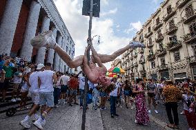 Palermo Pride Parade 2023