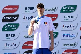 International Swimming Championships - 59th Settecolli Trophy