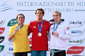 International Swimming Championships - 59th Settecolli Trophy