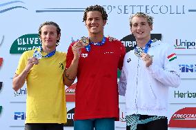 International Swimming Championships - 59th Settecolli Trophy