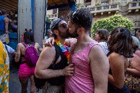 Palermo Pride Parade 2023