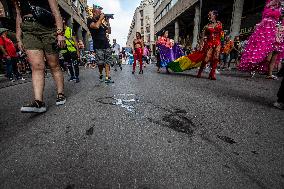 Palermo Pride Parade 2023