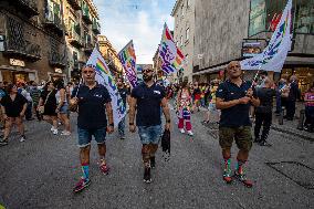 Palermo Pride Parade 2023