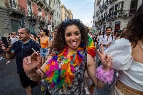 Palermo Pride Parade 2023