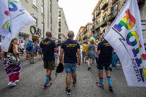 Palermo Pride Parade 2023