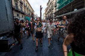 Palermo Pride Parade 2023