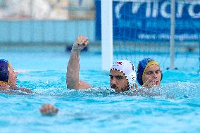Bulgaria v Ukraine - LEN 2023 European Water Polo Men