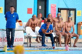 Bulgaria v Ukraine - LEN 2023 European Water Polo Men