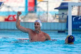 Bulgaria v Ukraine - LEN 2023 European Water Polo Men