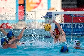 Bulgaria v Ukraine - LEN 2023 European Water Polo Men