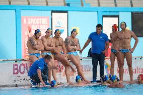 Bulgaria v Ukraine - LEN 2023 European Water Polo Men