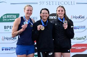 International Swimming Championships - 59th Settecolli Trophy