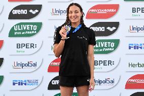 International Swimming Championships - 59th Settecolli Trophy