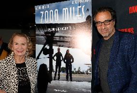 World Premiere screening of 7000 Miles - LA