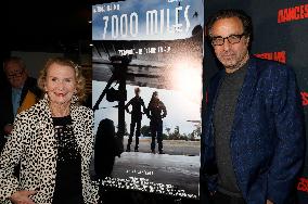 World Premiere screening of 7000 Miles - LA