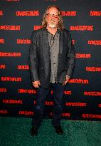 World Premiere screening of 7000 Miles - LA