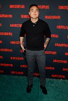 World Premiere screening of 7000 Miles - LA