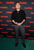 World Premiere screening of 7000 Miles - LA