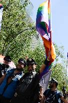 Pride March In Mexico City