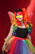 Pride March In Toronto