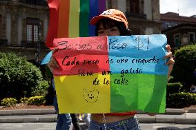 250,000 People Participate Pride March In Mexico