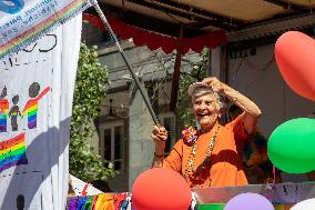 Pride March In Milan