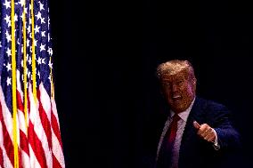 Donald Trump At The Faith & Freedom Coalition’s Road to Majority Policy Conference - DC
