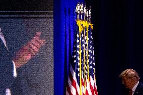 Donald Trump At The Faith & Freedom Coalition’s Road to Majority Policy Conference - DC
