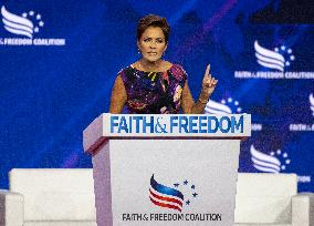 Faith & Freedom Coalition’s Road to Majority Policy Conference - DC