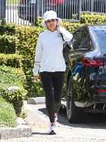 Lisa Rinna Out - LA