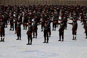 AFGHANISTAN-KANDAHAR-POLICE