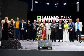 6th edition of the Filming Italy Sardegna Festival