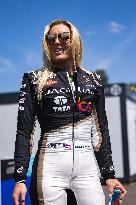 Lindsey Vonn at Portland ePrix World Championship - USA