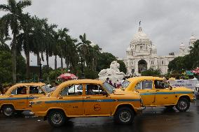 INDIA - SOCIETY - TRANSPORT