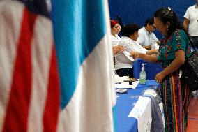 Guatemala USA Elections