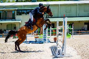 KCC Carpe Diem Spring League Hurdle Jump Competitions Final (National Team Selection Contest)