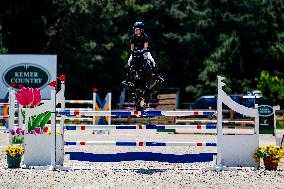 KCC Carpe Diem Spring League Hurdle Jump Competitions Final (National Team Selection Contest)