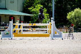 KCC Carpe Diem Spring League Hurdle Jump Competitions Final (National Team Selection Contest)