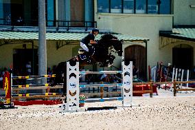 KCC Carpe Diem Spring League Hurdle Jump Competitions Final (National Team Selection Contest)