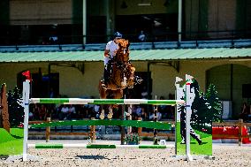 KCC Carpe Diem Spring League Hurdle Jump Competitions Final (National Team Selection Contest)